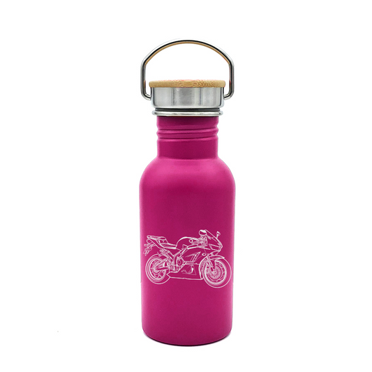 Motorcycle Biker Themed Travel Bottle, Cup and Mug Selection