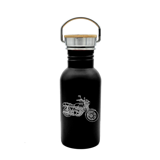 KAW KZ1300 Motorcycle Bottle Selection