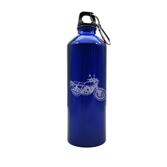 SUZ GT750 Motorcycle Bottle Selection