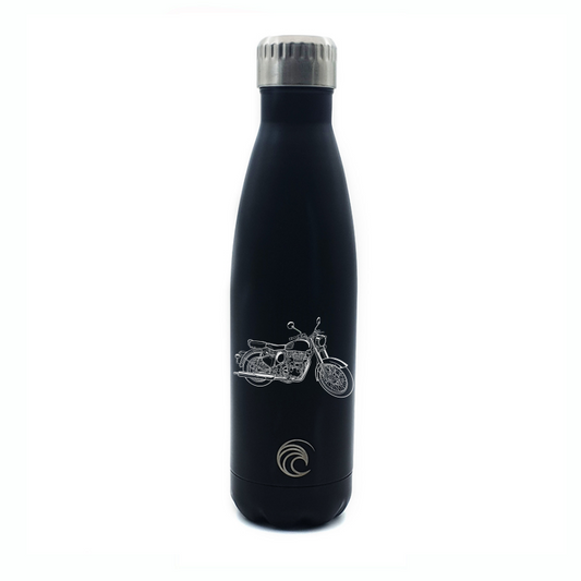 RE Classic 500 Motorcycle Bottle Selection