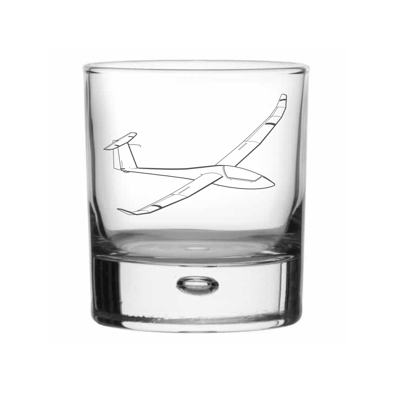 Discus Glider Tumbler Glass Selection