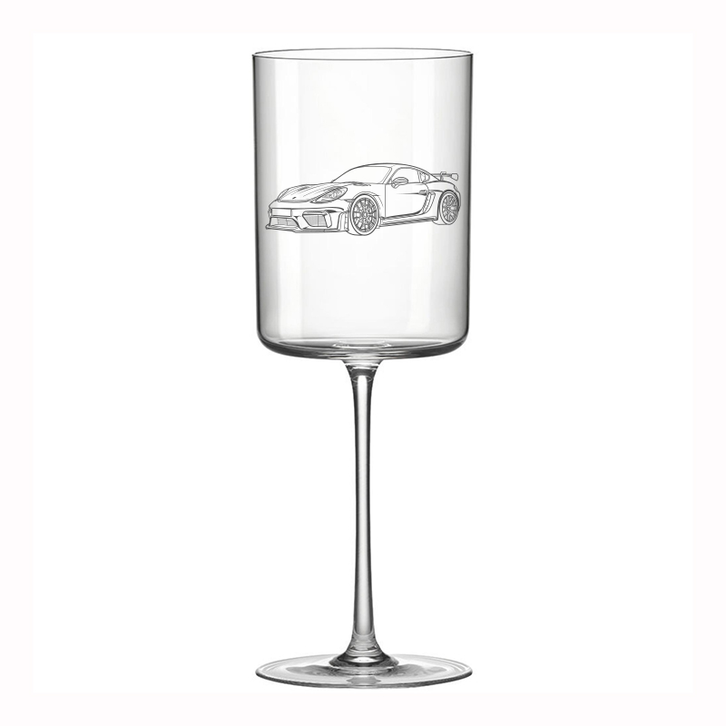 Por GT4 RS Wine Glass Selection