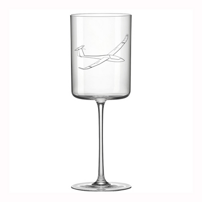 Discus Glider Wine Glass Selection