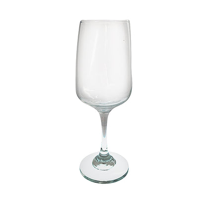 Personalised Everyday Wine Glass - 370ml | Giftware Engraved