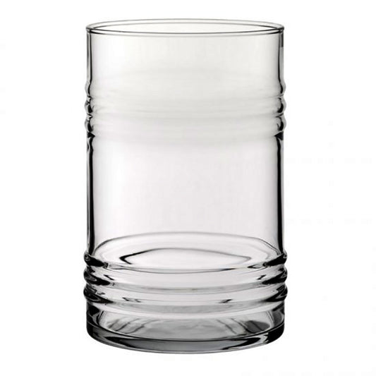 Personalised Barrel Tumbler Cocktail Glass - 500ml