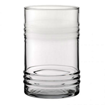 Personalised Barrel Tumbler Cocktail Glass - 500ml