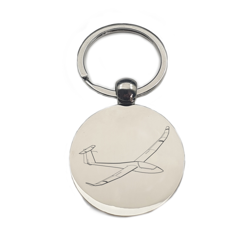 Discus Glider Key Ring Selection