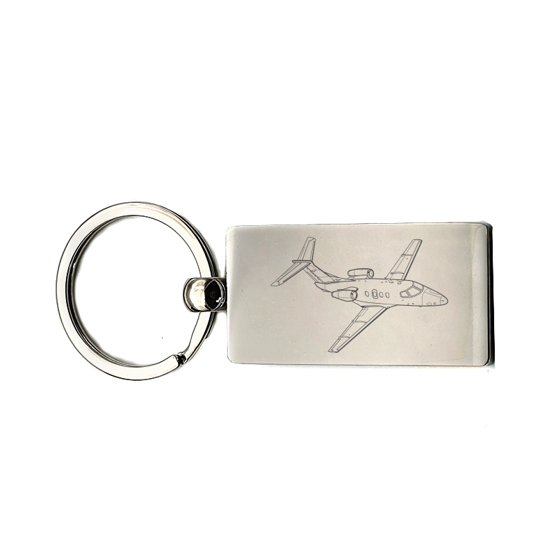 Embraer Phenom 100 Aircraft Key Ring Selection