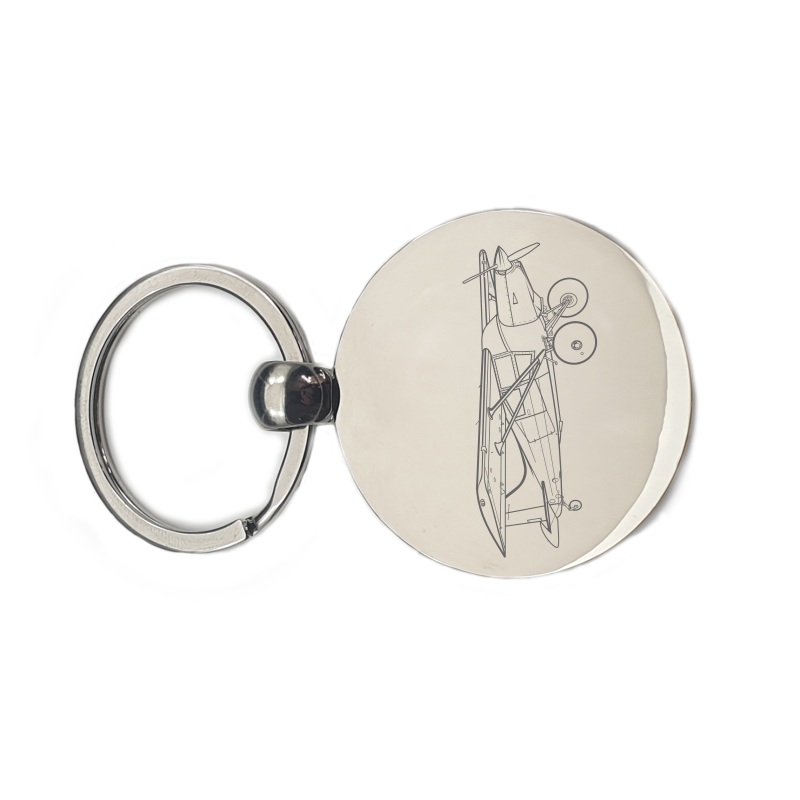 Maule STOL Aircraft Key Ring Selection