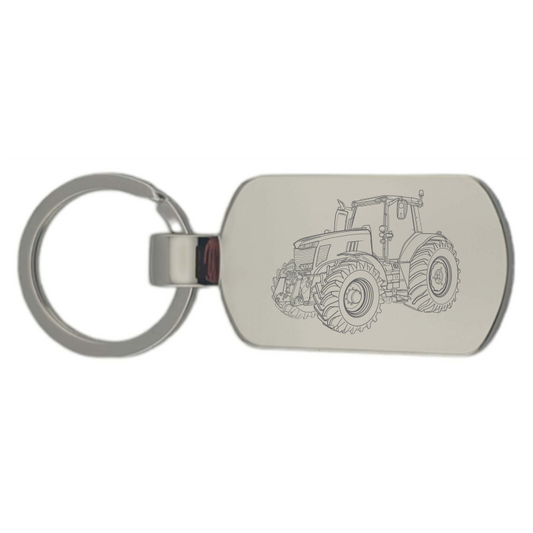 Tractor Key Ring Selection