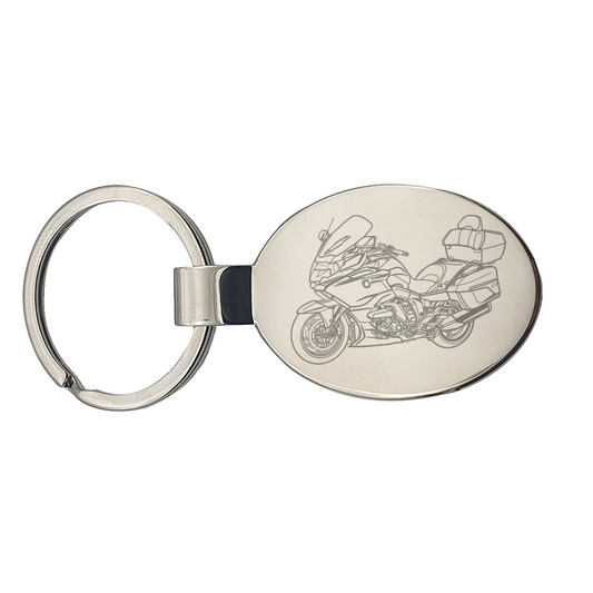 BM K1600 Motorcycle Key Ring