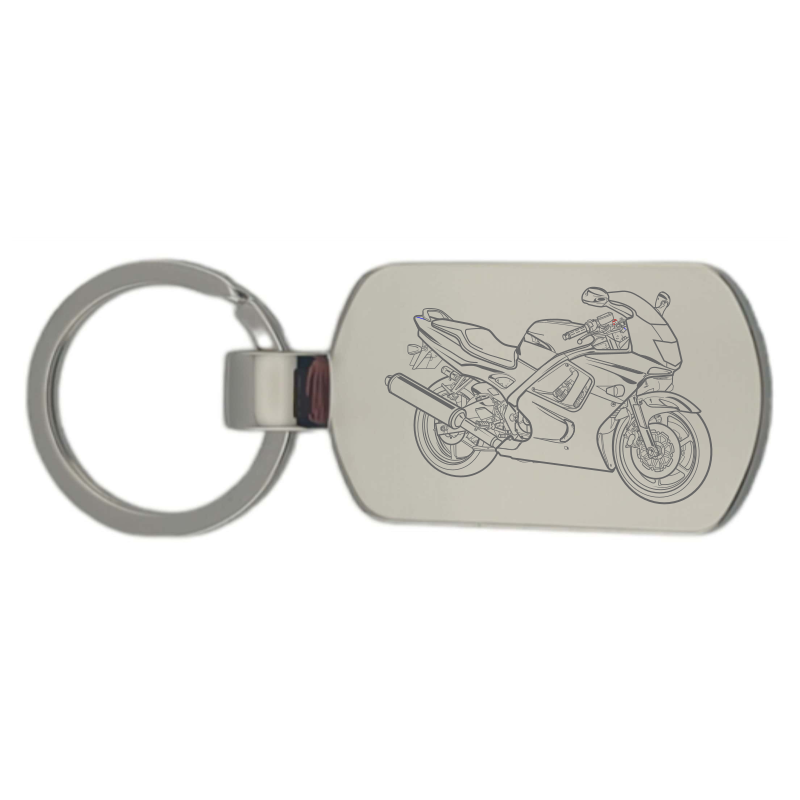 HON CBR600RR Motorcycle Key Ring