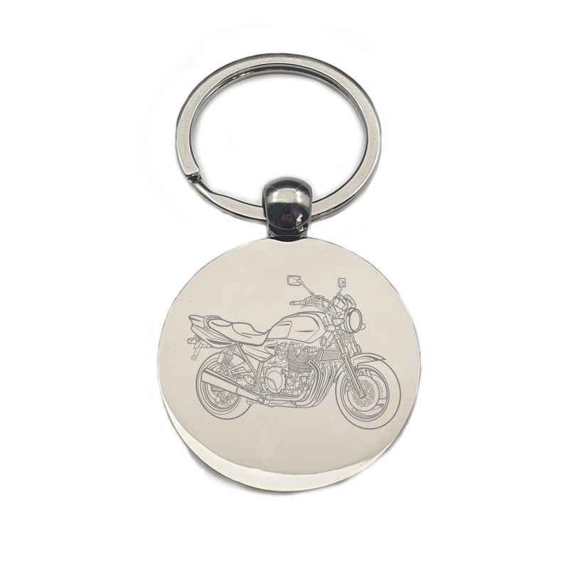 YAM XJR 13000 Motorcycle Key Ring