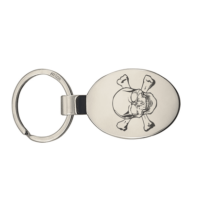 Oddities & Icon Artwork Keyring Selection | Giftware Engraved