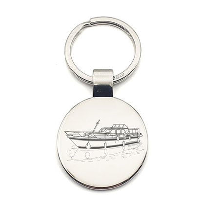 Nautical Themed Keyring Selection