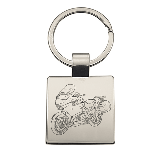 BM R1150 Motorcycle  Key Ring Selection | Giftware Engraved