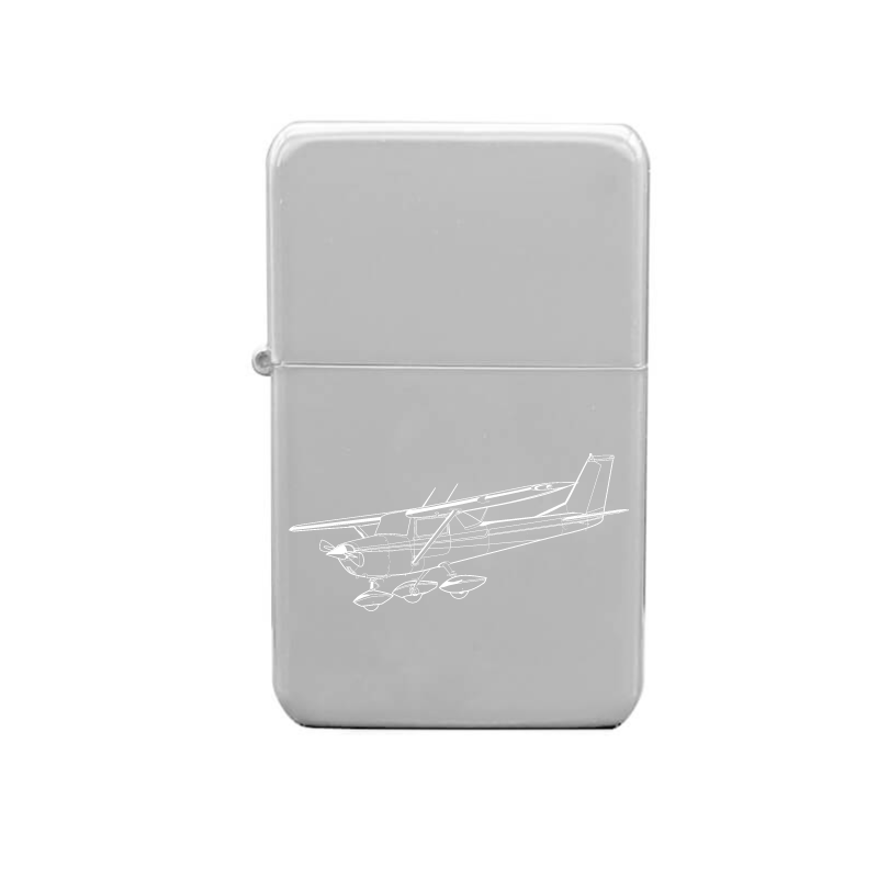 Cessna 152 Aircraft Fuel Lighter | Giftware Engraved