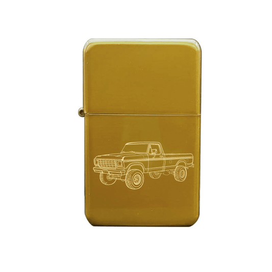 F150 Truck Fuel Lighter | Giftware Engraved