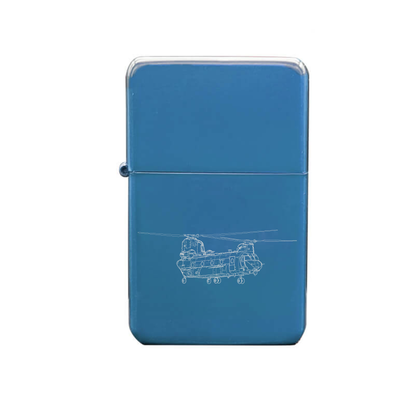 Helicopter Aviation Themed Cigarette Lighter Selection