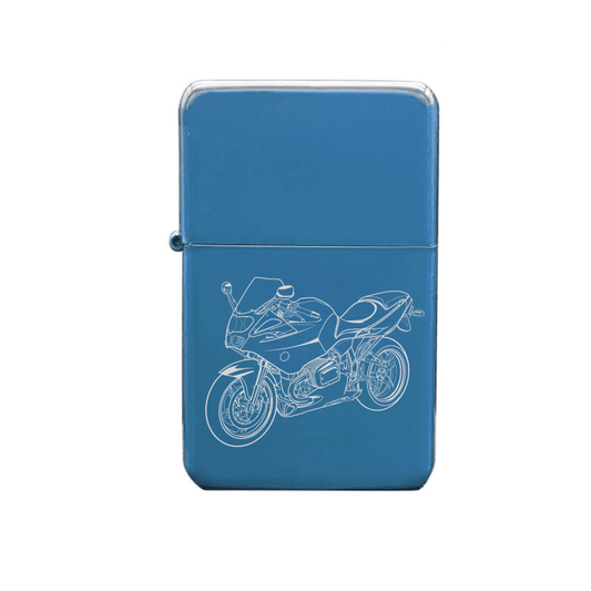 BM R1100 Motorcycle  Fuel Lighter | Giftware Engraved