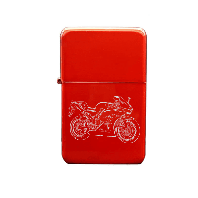 HON Fireblade Motorcycle Fuel Lighter | Giftware Engraved