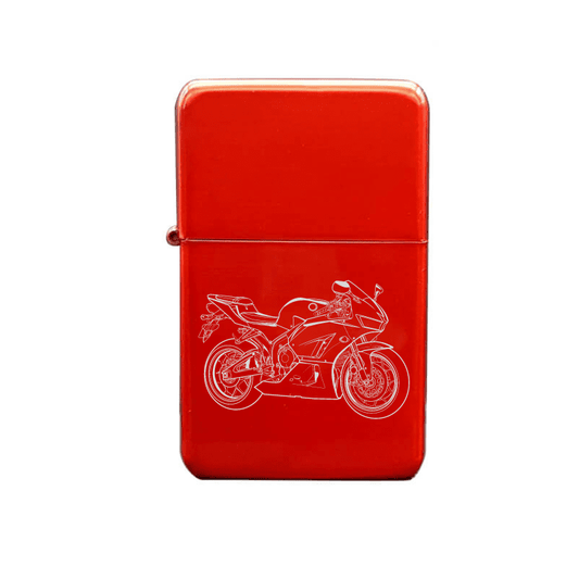 HON Fireblade Motorcycle Fuel Lighter | Giftware Engraved