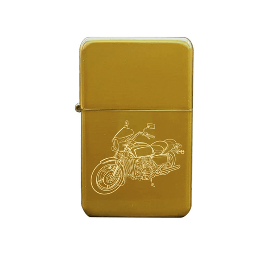 HON Goldwing Motorcycle Fuel Lighter | Giftware Engraved