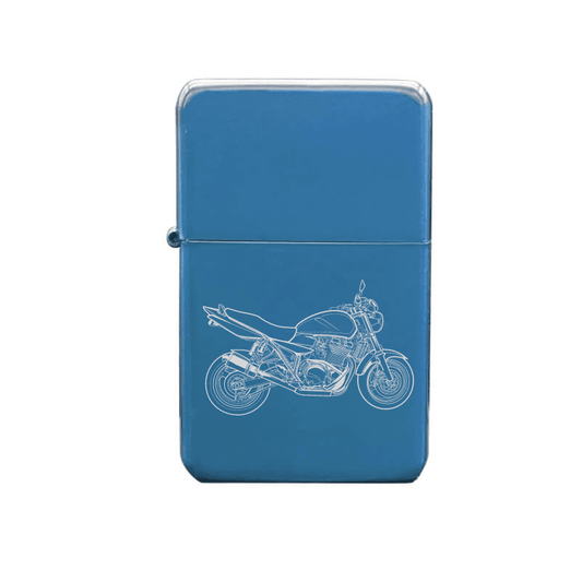 SUZ GT750 Motorcycle Fuel Lighter | Giftware Engraved