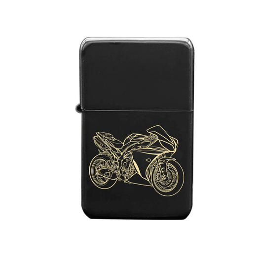 YAM R1 Motorcycle Fuel Lighter | Giftware Engraved