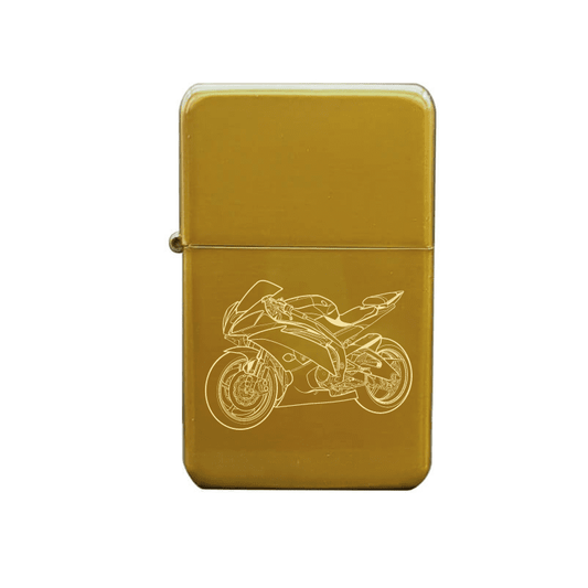 YAM R6 Motorcycle Fuel Lighter | Giftware Engraved