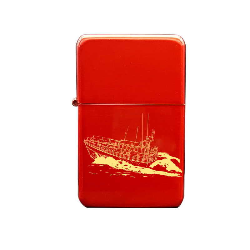 Mersey Class Lifeboat Fuel Lighter