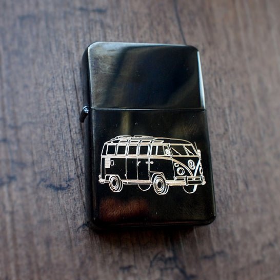 VW Campervan Fuel Lighter | Giftware Engraved