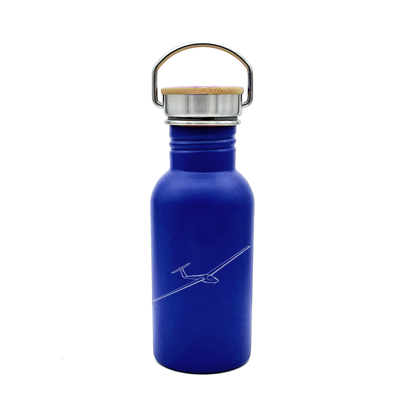 Glider Microlight Themed Travel Bottle, Cup and Mug Selection