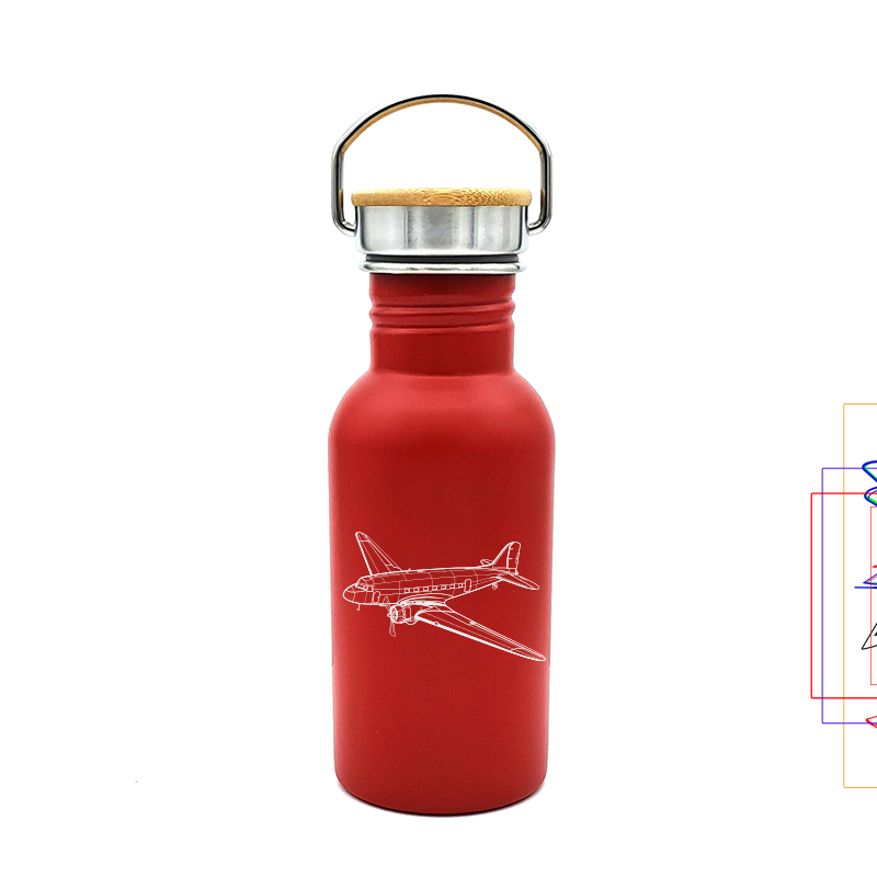 Douglas DC3 Aircraft Bottle Selection