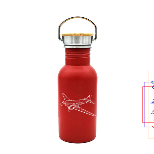 Douglas DC3 Aircraft Bottle Selection