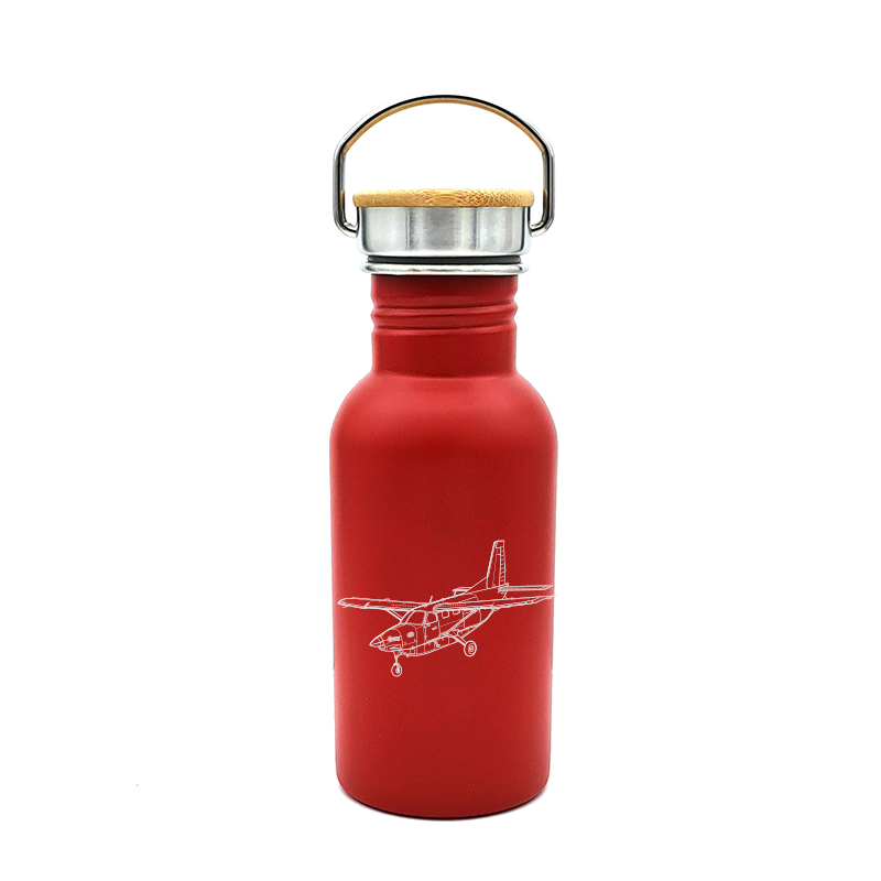 Quest Daher Kodiak Aircraft Bottle Selection