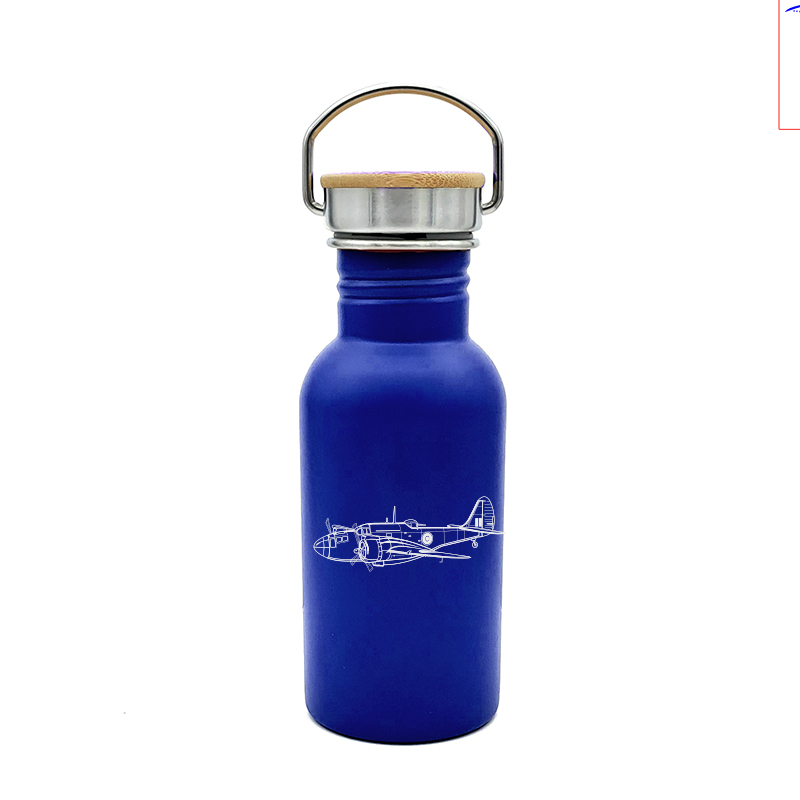 Military Themed Travel Bottle, Cup and Mug Selection