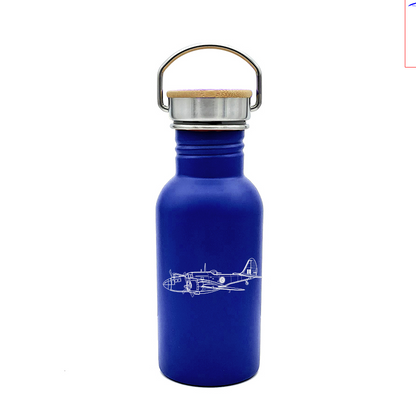 Military Themed Travel Bottle, Cup and Mug Selection