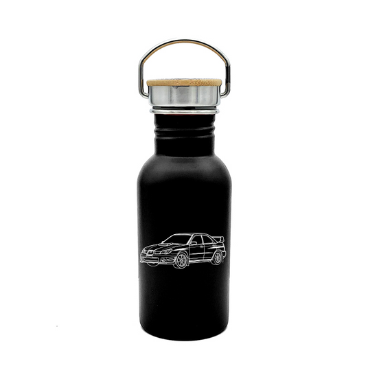 Subaru WSX Impreza Bottle Selection