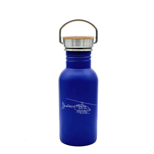 Bell 206 Long Ranger Helicopter Bottle Selection