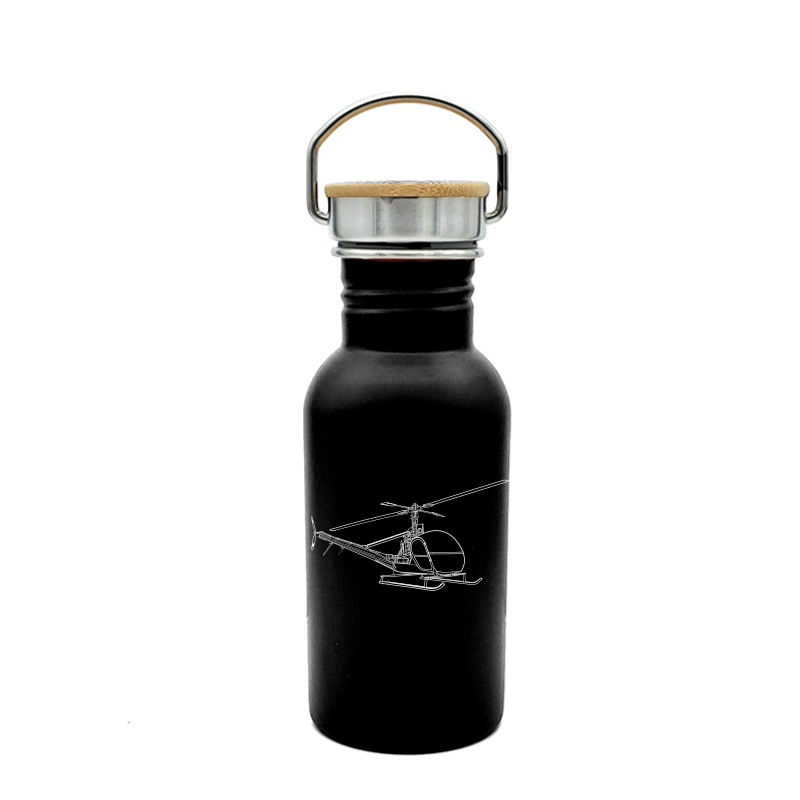 Hiller OH-23 Raven Helicopter Bottle Selection