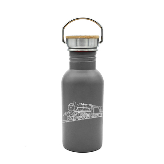 Steam Train Locomotive Bottle Selection