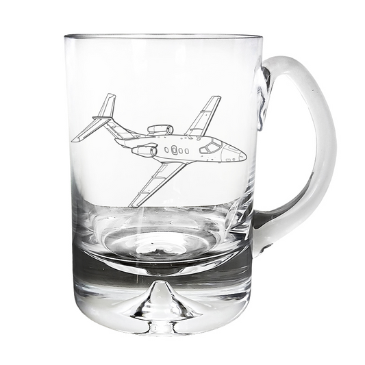 Embraer Phenom 100 Aircraft bottle opener – digital engraving mockup / engraving