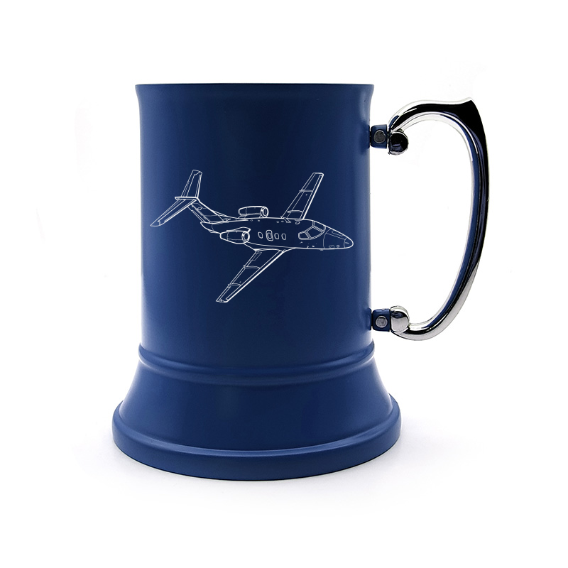 Embraer Phenom 100 Aircraft Steel Tankard Selection