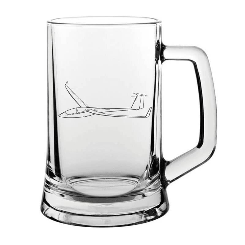 Ash 25 Glider  | Giftware Engraved