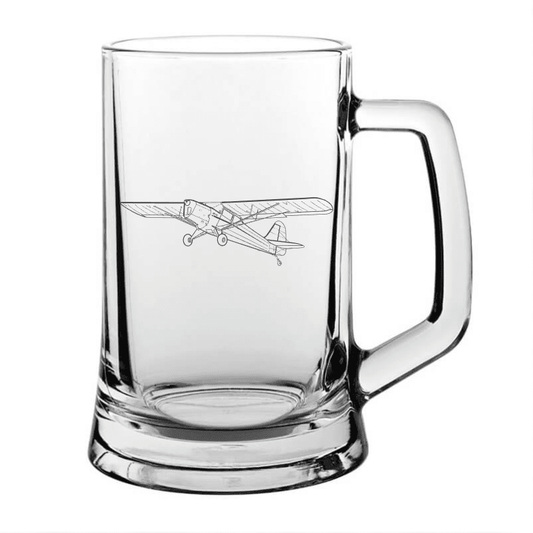Auster J Series Aircraft  | Giftware Engraved
