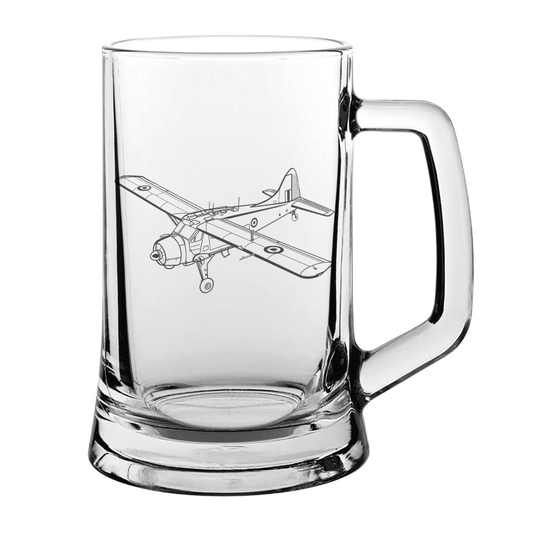 de Havilland Canada Beaver Aircraft  | Giftware Engraved