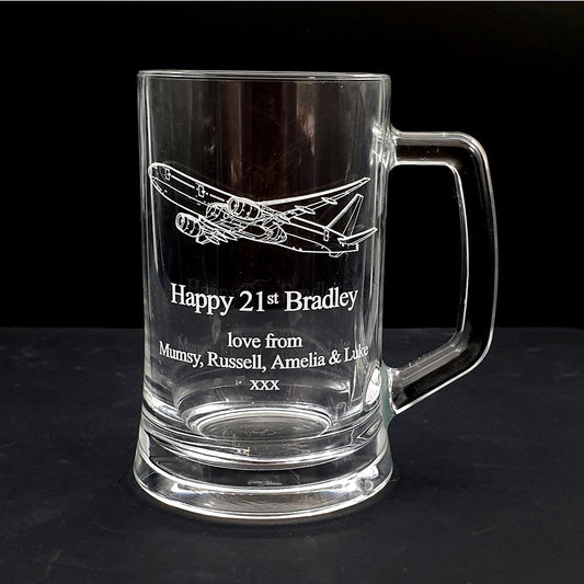Boeing 777 Aircraft  | Giftware Engraved