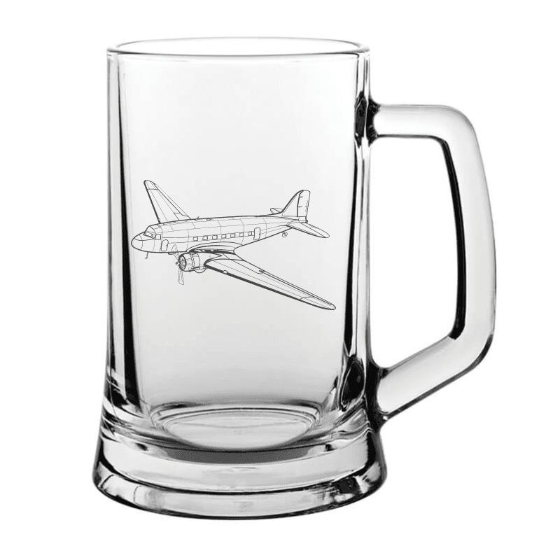 Douglas DC3 Aircraft  | Giftware Engraved