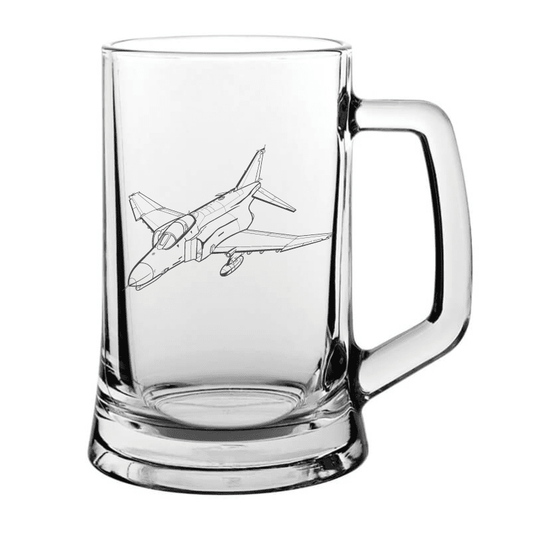 McDonnell Douglas F4 Phantom Aircraft  | Giftware Engraved